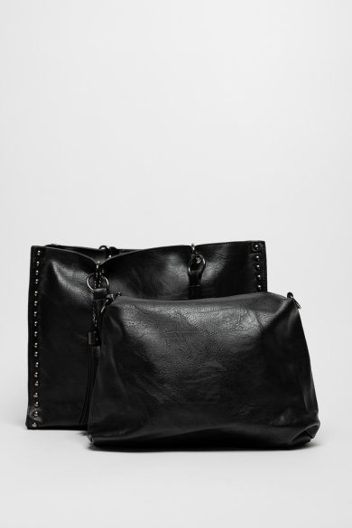 BOLSO LEANJA - NEGRO 2