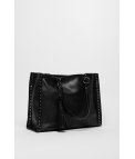 BOLSO LEANJA - NEGRO
