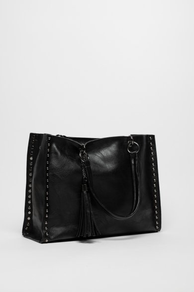 BOLSO LEANJA - NEGRO