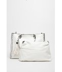 BOLSO LEANJA - BLANCO