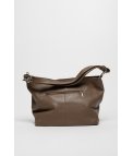 BOLSO DE PIEL DIVONGO - TAUPE