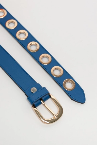 CINTURÓN LALANGI - AZUL KLEIN 2