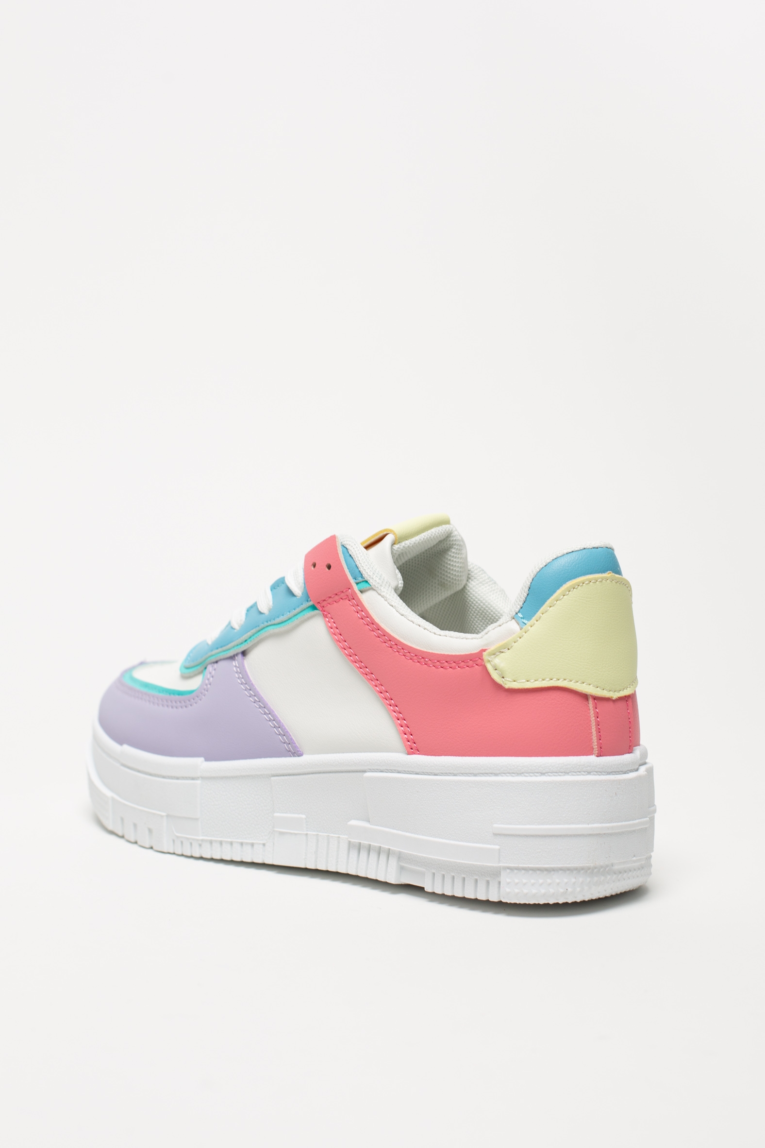 SNEAKERS CANDIL - LILA