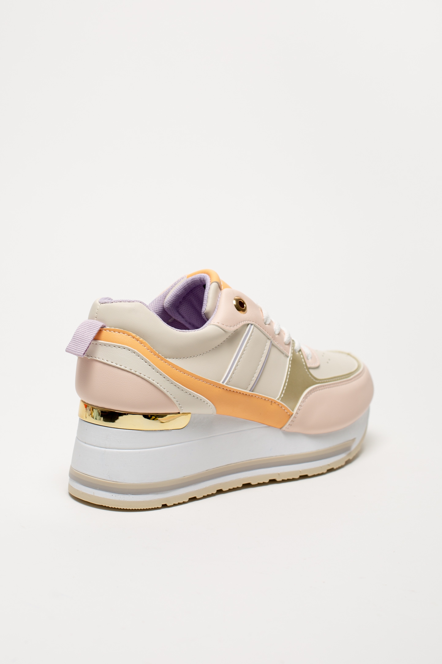 SNEAKERS COLTES - ROSA