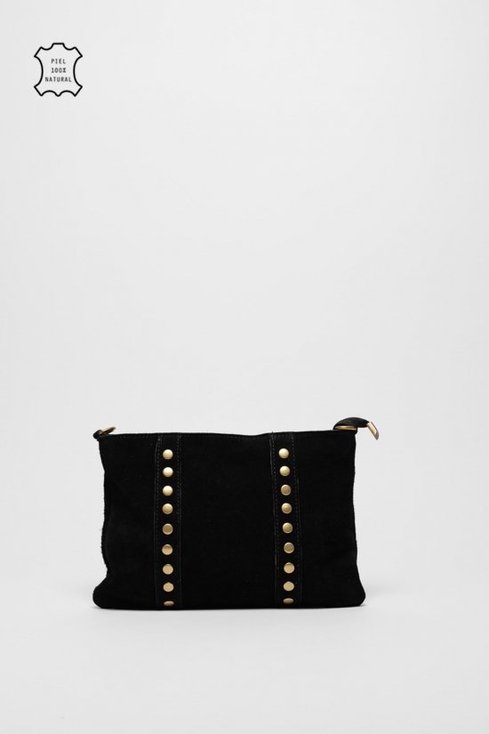 BANDOLERA IKONGO - NEGRO