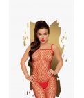 BODYSTOCKING BODY SEARCH - ROJO