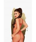 BODYSTOCKING BODY SEARCH - ROJO