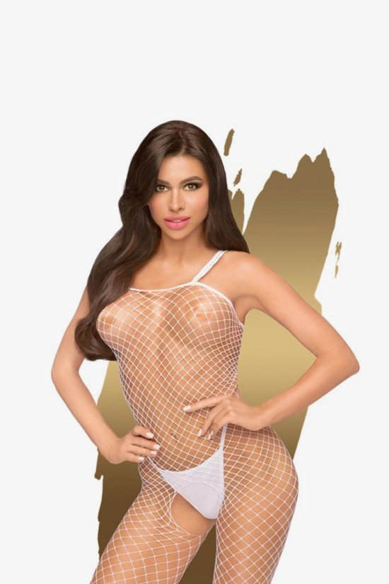 BODYSTOCKING BODY SEARCH - BLANCO
