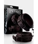 Fetish Black Shadow Esposas Para Tobillos