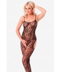 BODY FLORA - PRETO