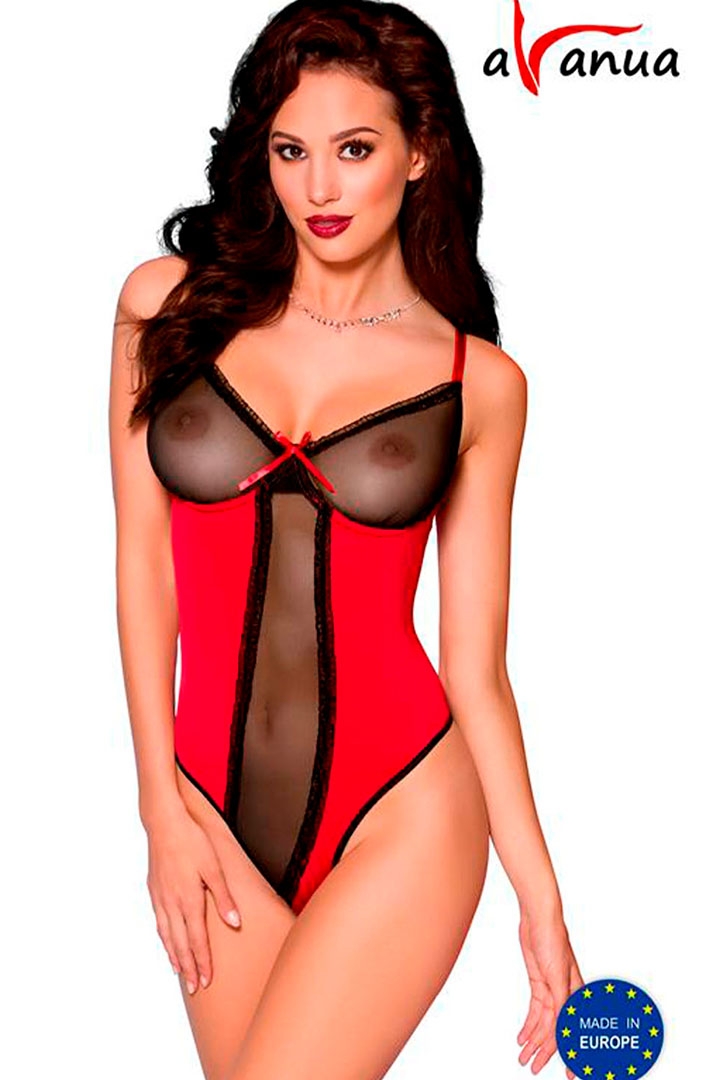 BODY LAIA - RED