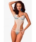 BODY NELA  - BRANCO