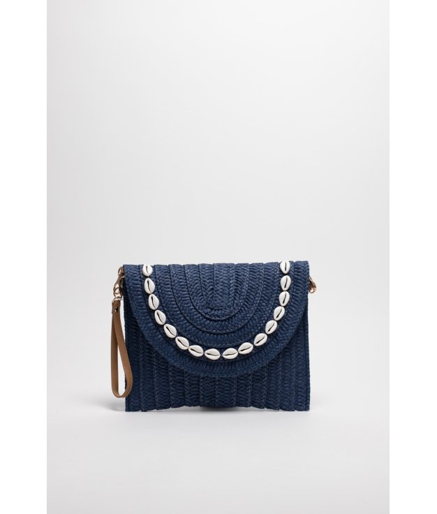 BOLSO TUROY - AZUL