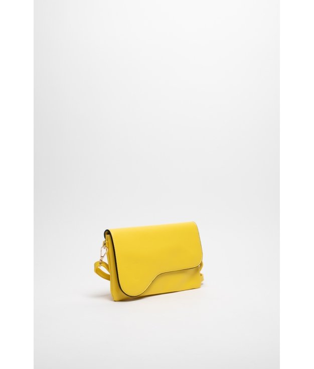 BOLSO LEVANZU - AMARILLO