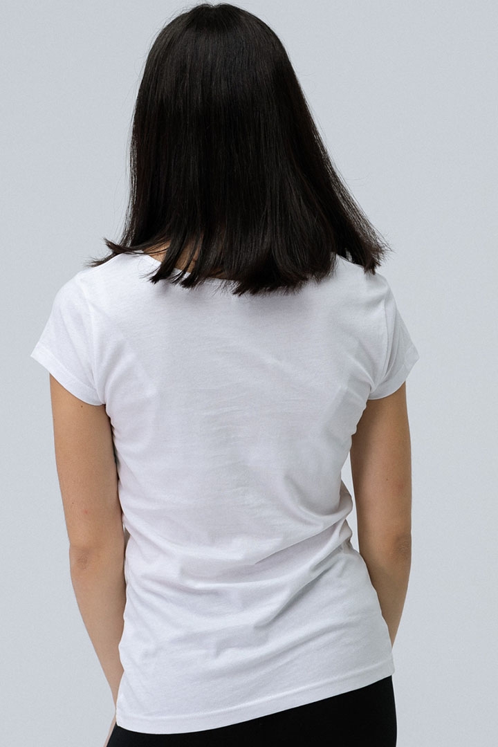 T-shirt Dacua - Blanco