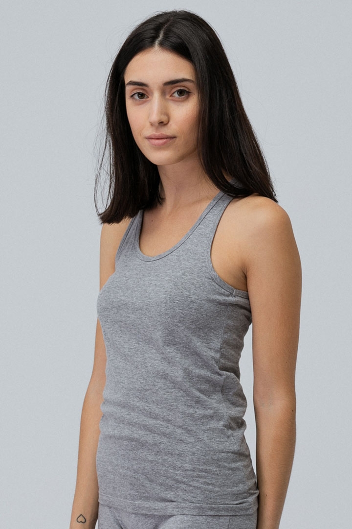 T-shirt Corai - Grey