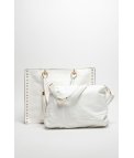 BOLSO LUMISA - BLANCO