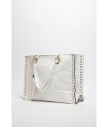 BOLSO LUMISA - BLANCO