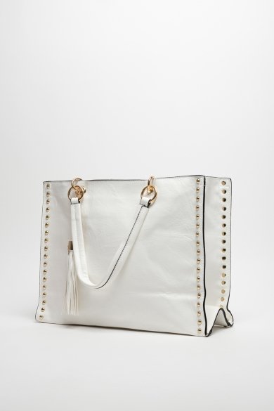 BOLSO LUMISA - BLANCO 2