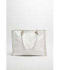 BOLSO LUMISA - BLANCO