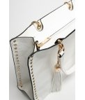 BOLSO LUMISA - BLANCO