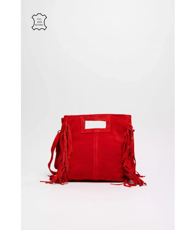 BOLSO VIENA - ROJO