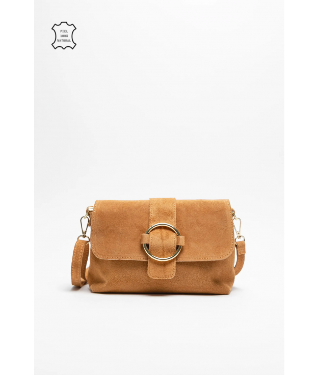 BOLSO DIADABO - CAMEL