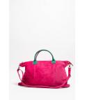 BOLSO MAHALLA - FUCSIA
