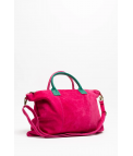 BOLSO MAHALLA - FUCSIA