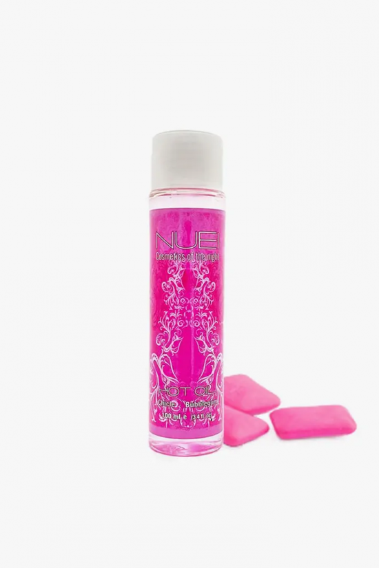 ACEITE HOT OIL EFECTO CALOR - CHICLE 2