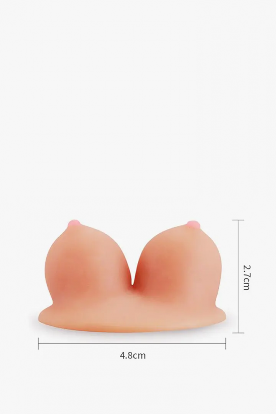 SOPORTE PARA MÓVIL UNIVERSAL BOOBIE PECHOS 2