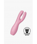 SATISFYER THREESOME 3 - ROSA