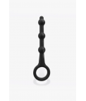 ELMER PLUG ANAL CON ARO - NEGRO