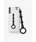 ELMER PLUG ANAL CON ARO - NEGRO