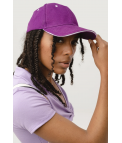 CASQUETTE PANY - LILA
