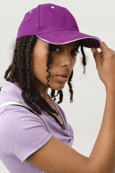 GORRA PANY - LILA