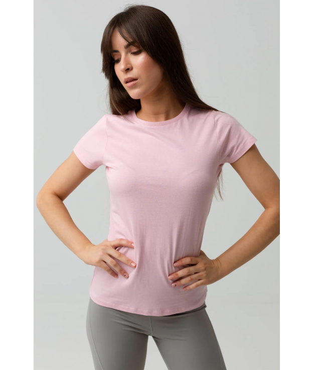 CAMISETA CAPRIA - ROSA