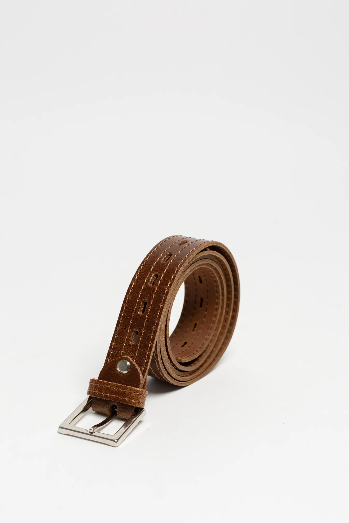 Cinturón Menat Ancho - marrón