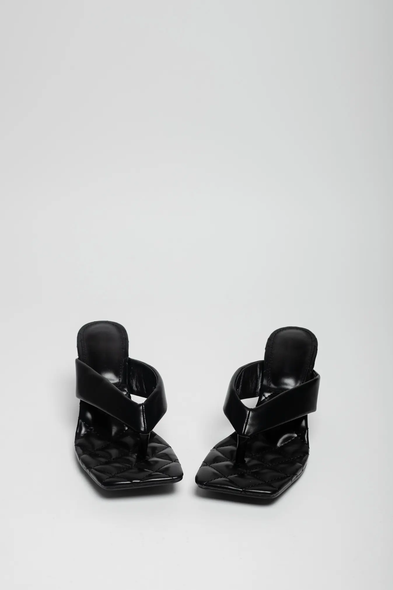 High Sandal Yedet - Black