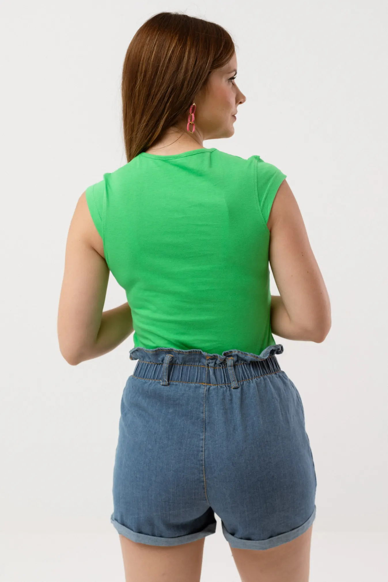 Camicia Lafid - Verde