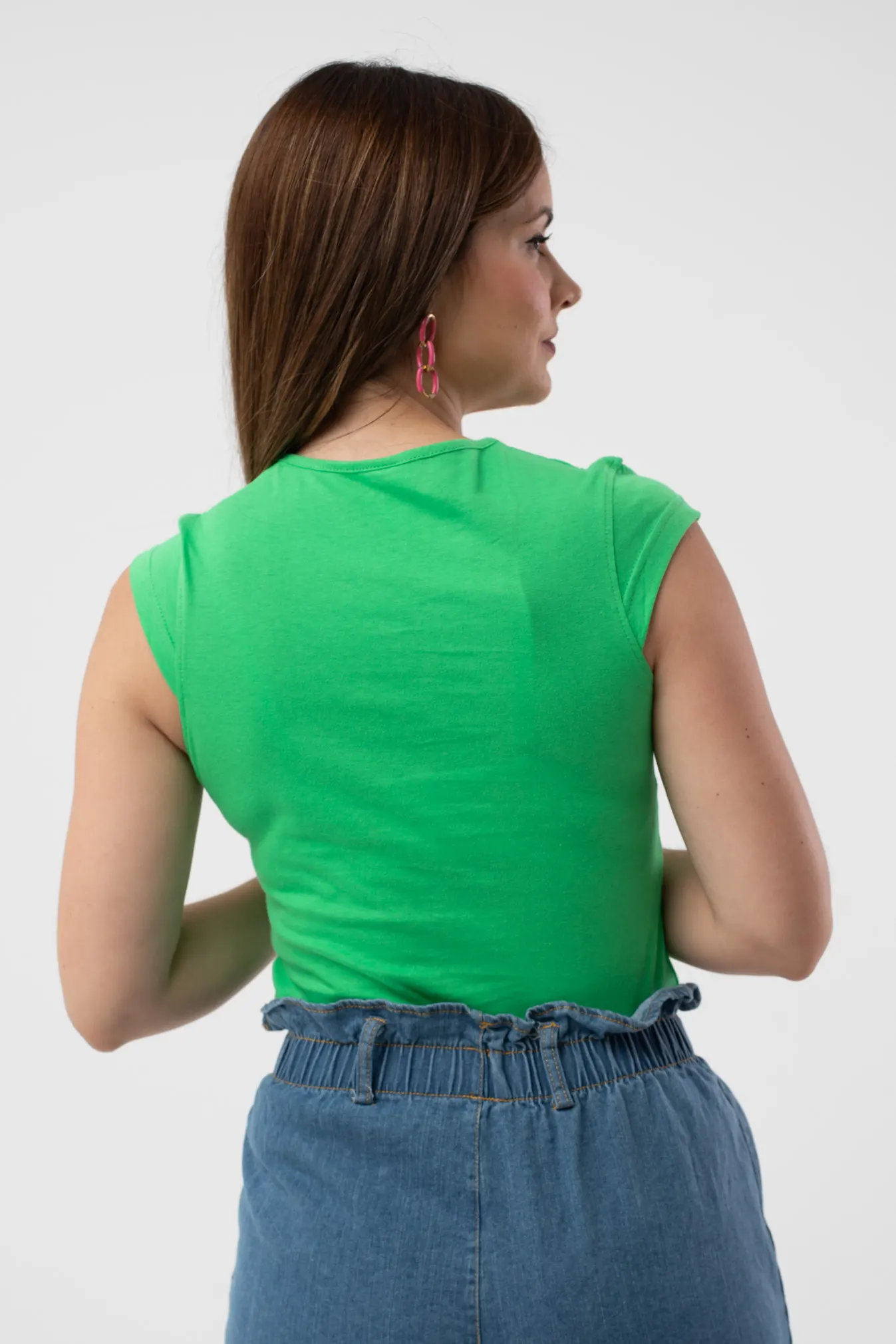 Camiseta Lafid - Verde