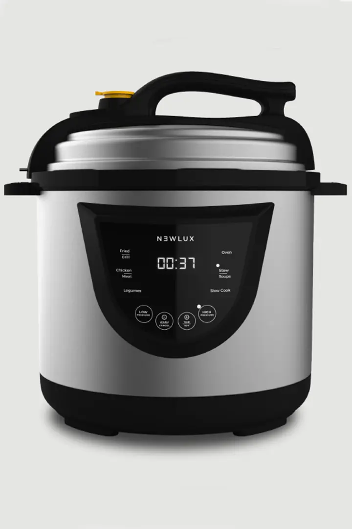 Olla programable a presión Newlux Chef Pot V170
