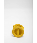 CINTURÓN DE SERRAJE NAIRO - AMARILLO