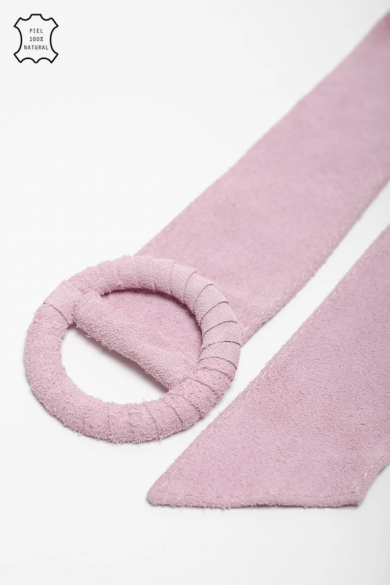 CINTURÓN DE SERRAJE NAIRO - MALVA 2