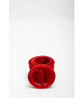 CINTURÓN DE SERRAJE NAIRO - ROJO