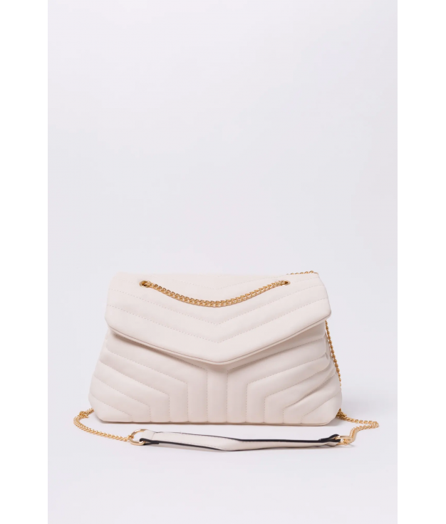 BOLSO ANNA - BEIGE