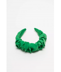 DIADEMA MIMI - VERDE CÉSPED