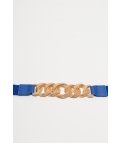 CINTURÓN NATIA - AZUL KLEIN