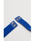 CINTURÓN NATIA - AZUL KLEIN