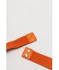 CINTURÓN NATIA - NARANJA